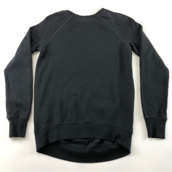 MICKEY Mouse Sequin Maternity Sweatshirt Small - Picture 7 of 9